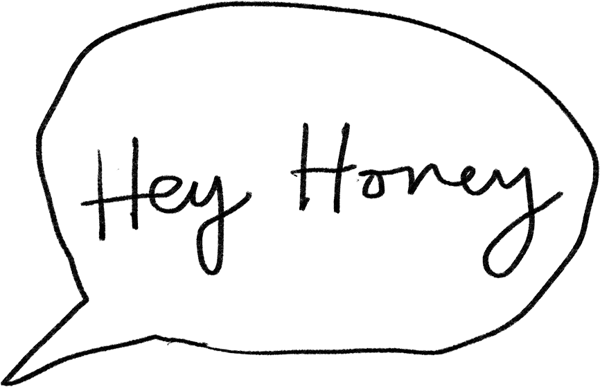 Hey Honey (essay) – La Cocina.